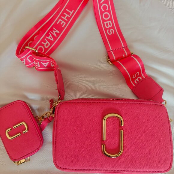 MARC JACOBS Crossbody Camera Bag - Picture 1 of 7